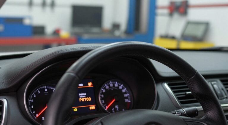 What does code P0700 mean and Why It Matters for Your Car