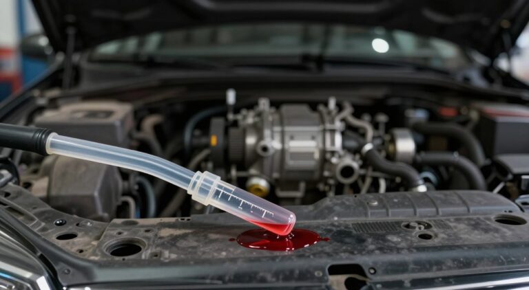 Signs of low transmission fluid every driver should know