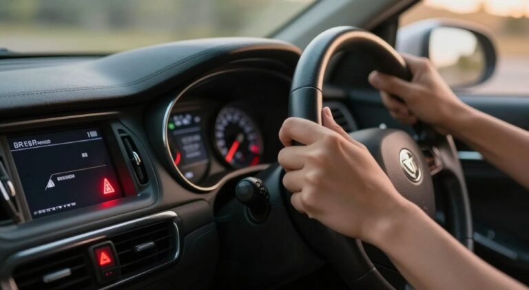 Tire Pressure Light Flashing Meaning and What to Do