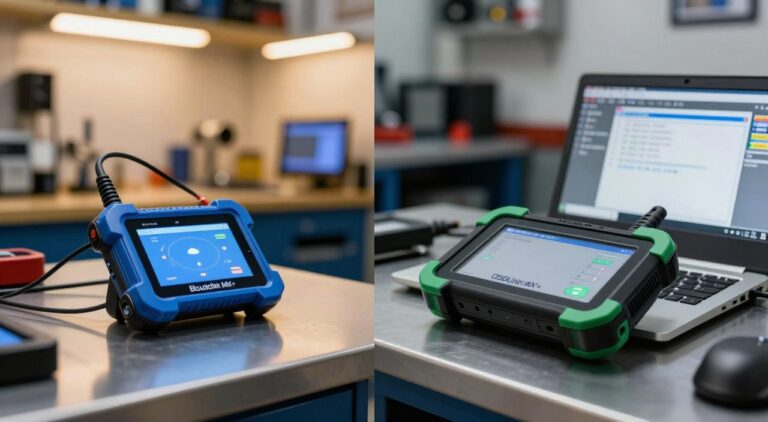 Bluedriver vs OBDLink MX+ review: Which one is better?