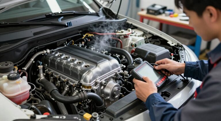Why is my car losing coolant but no leak explained