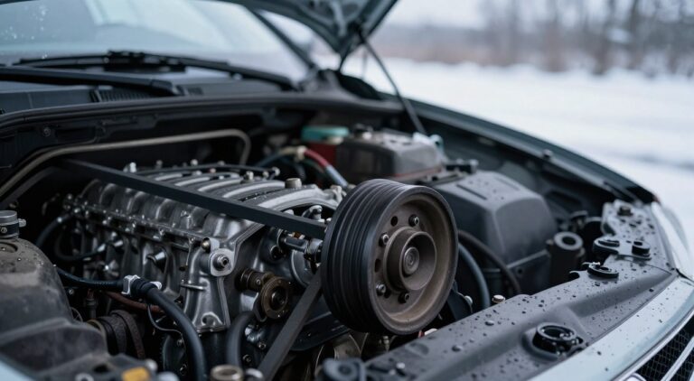 Screeching Sound When Starting Car Cold Causes and Fixes