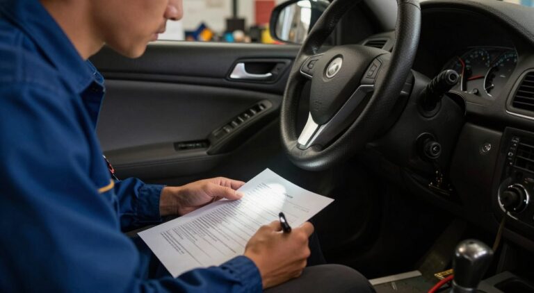 How to Read OBD2 Codes Without Scanner Step by Step