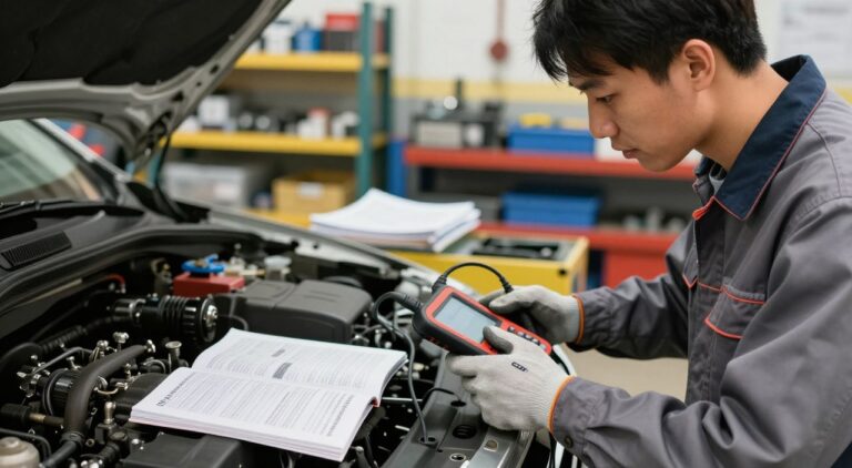 How to fix P0300 code in your car Easy step-by-step tips