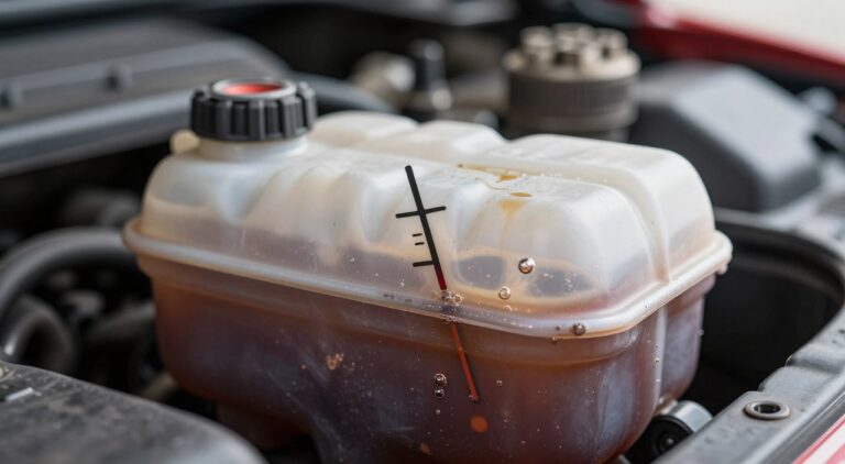 Signs of Contaminated Brake Fluid Every Driver Must Know