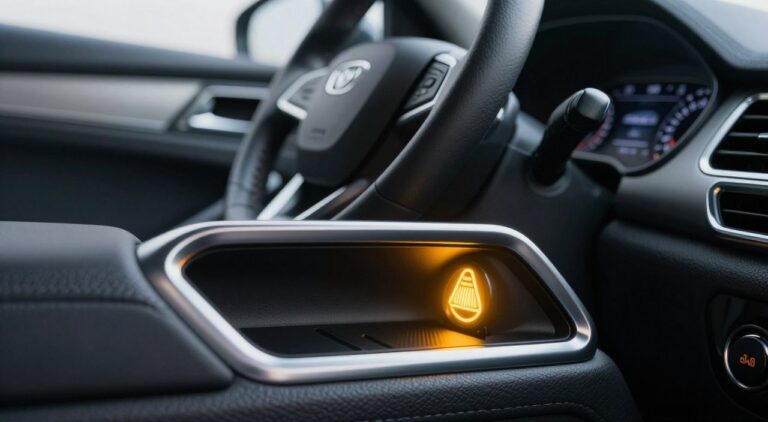DPF Warning Light Diesel Car What It Means and Fixes