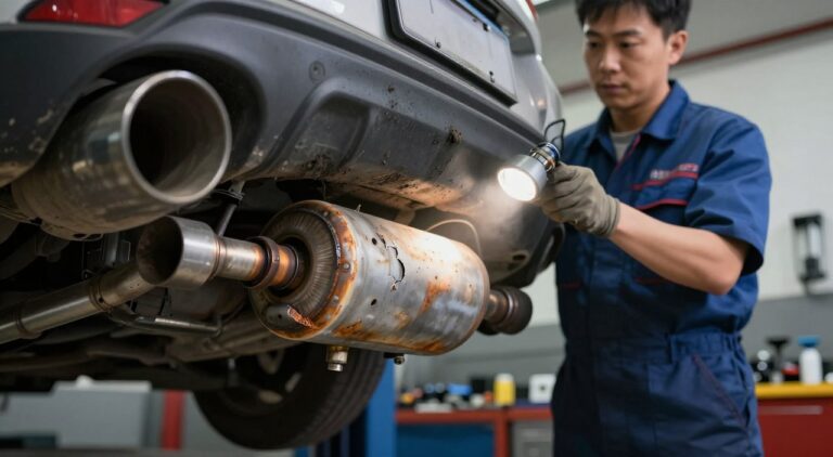 Symptoms of a Bad Catalytic Converter You Should Know