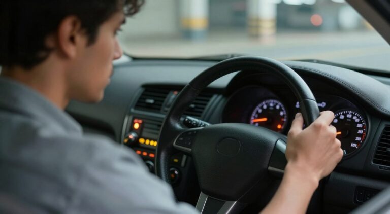 Why is my check engine light flashing What to Do Next