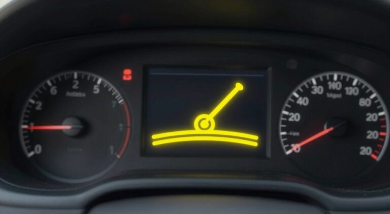 Low washer fluid symbol meaning and what to do next