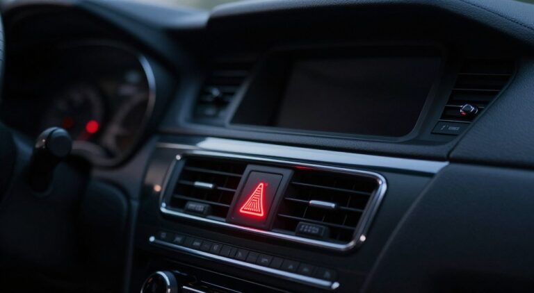 Brake Warning Light on Dashboard Causes and Solutions