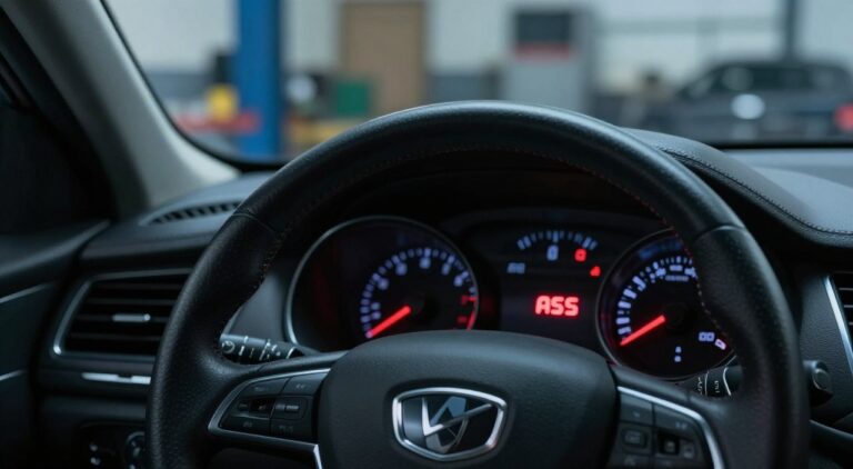 ABS light stays on causes explained for easy troubleshooting