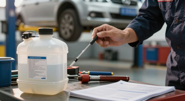 How Often to Change Brake Fluid and Why It Matters