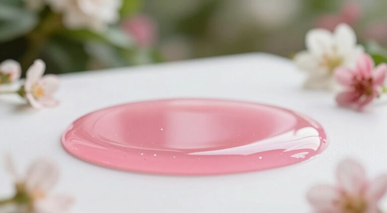 Sweet smelling pink fluid leak causes and solutions
