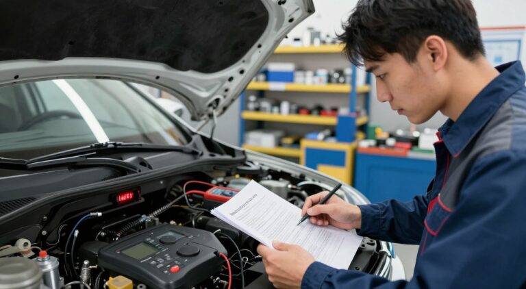 Why Traction Control Light Won’t Turn Off and How to Fix