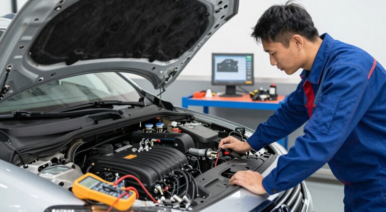 How to Identify P0171 Code Symptoms and Fix It Fast