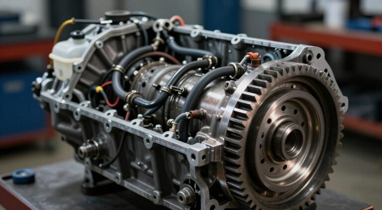 How to Fix Whining Noise When Accelerating Automatic Transmission