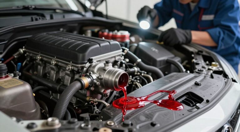 Power steering fluid leak symptoms every driver should know