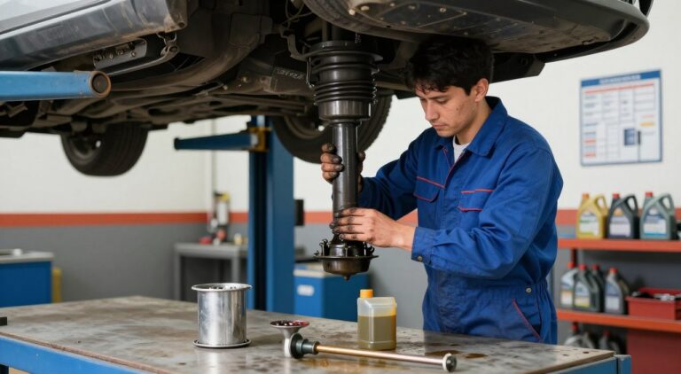 Differentials Oil Change Interval Guide for Your Vehicle