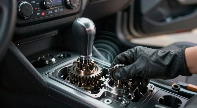 Grinding noise when shifting gears How to Fix It Fast